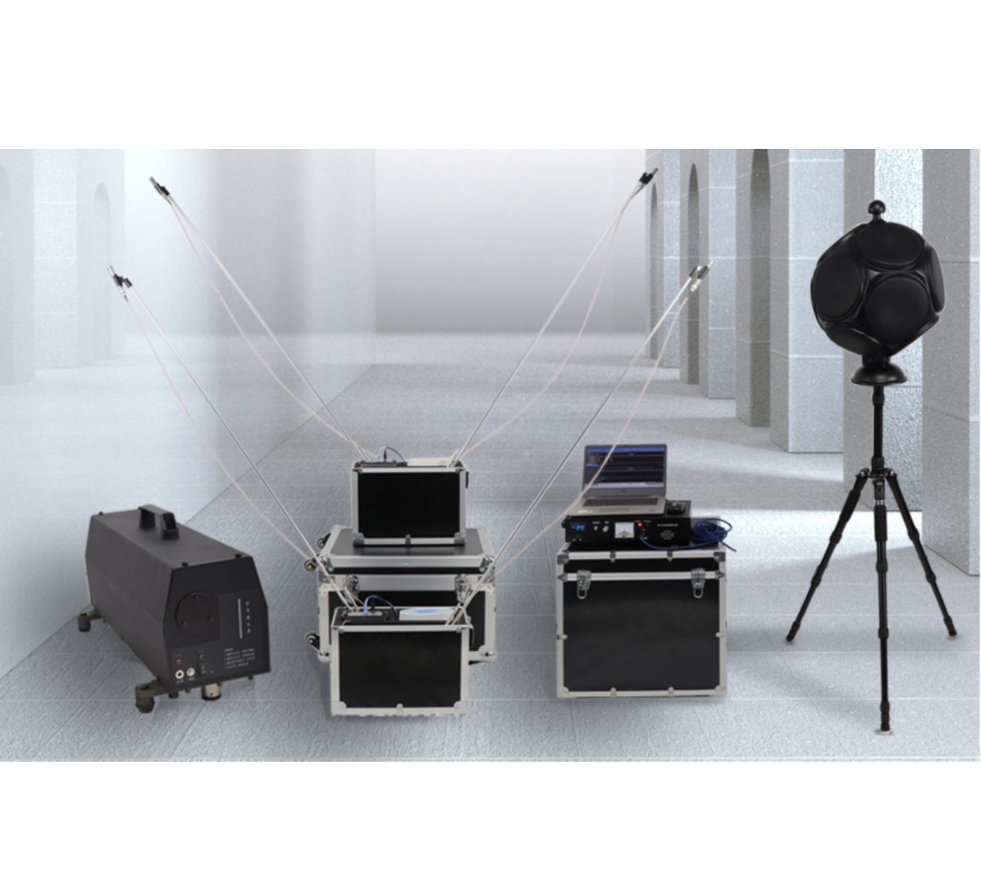 ACE6400型建筑聲學測量系統