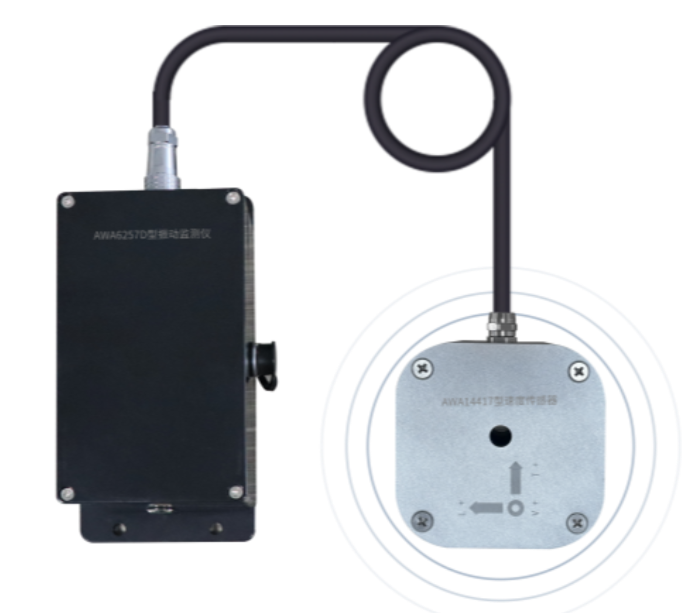 AWA6257D型振動(dòng)監(jiān)測(cè)儀