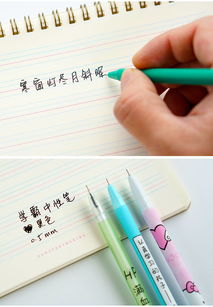 星期學(xué)科學(xué)霸筆 創(chuàng)意與實用的完美結(jié)合