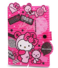 Hello Kitty 文具用品系列 與凱蒂貓共度美好學(xué)習(xí)時光