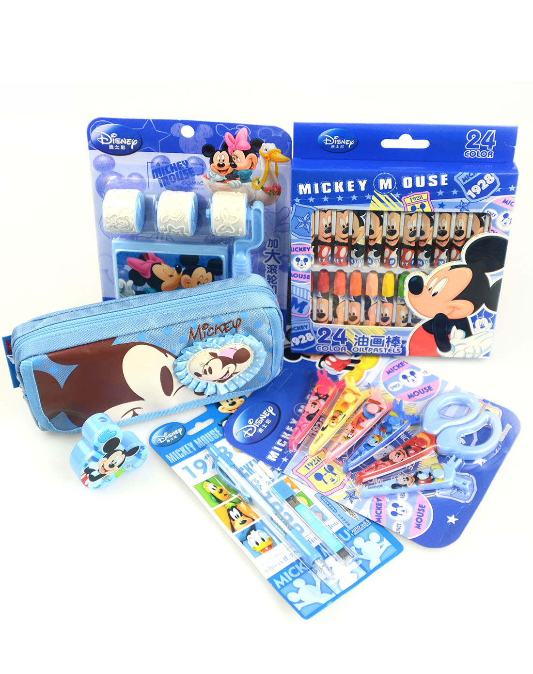 男款文具套裝組合 實用與品位的完美結(jié)合