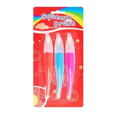 安全手指畫顏料 東恒文具20毫升瓶裝產品介紹