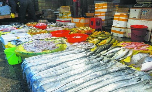 廈門農副產品“春節效應”退潮 回歸理性，充實菜籃